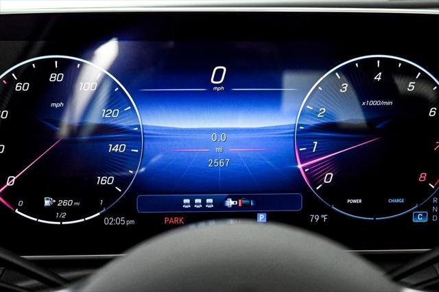 used 2025 Mercedes-Benz C-Class car, priced at $44,994