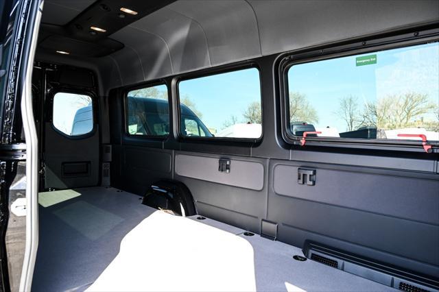 new 2024 Mercedes-Benz Sprinter 2500 car, priced at $88,652