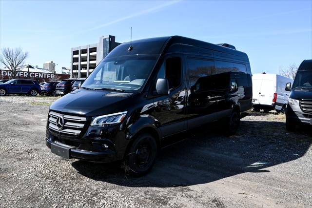 new 2024 Mercedes-Benz Sprinter 2500 car, priced at $88,652