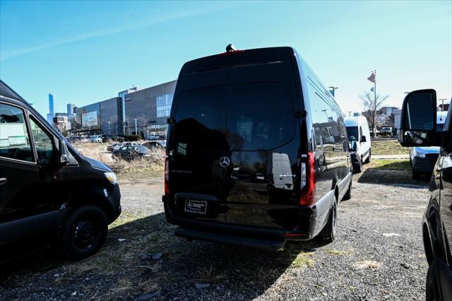 new 2024 Mercedes-Benz Sprinter 2500 car, priced at $88,652