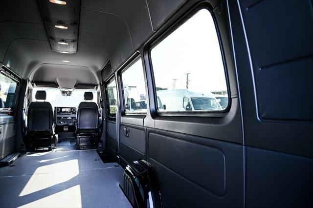 new 2024 Mercedes-Benz Sprinter 2500 car, priced at $88,652