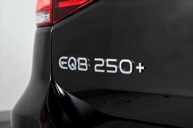 used 2023 Mercedes-Benz EQB 250 car, priced at $36,793