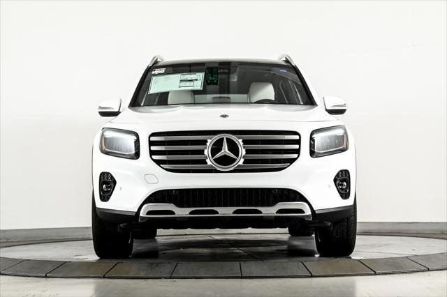 new 2025 Mercedes-Benz GLB 250 car, priced at $52,425
