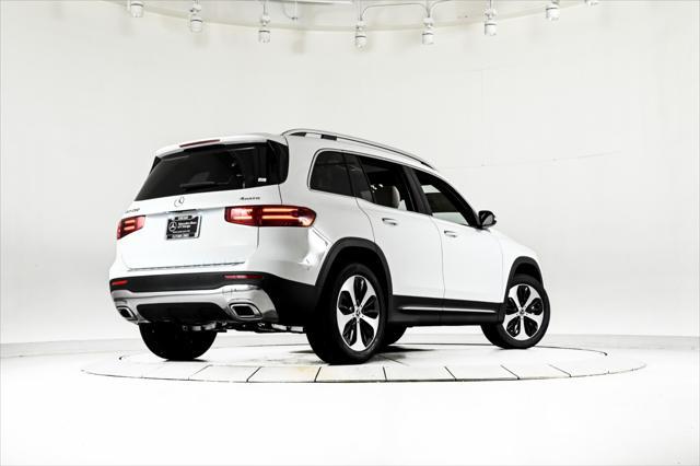 new 2025 Mercedes-Benz GLB 250 car, priced at $52,425