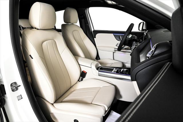 new 2025 Mercedes-Benz GLA 250 car, priced at $47,295