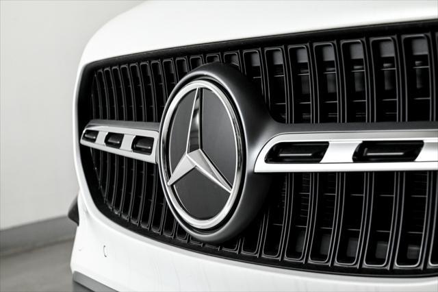 new 2025 Mercedes-Benz GLA 250 car, priced at $47,295