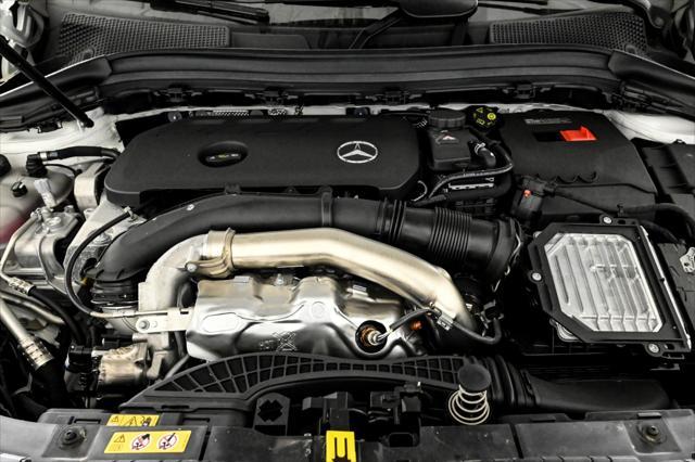 new 2025 Mercedes-Benz GLA 250 car, priced at $47,295
