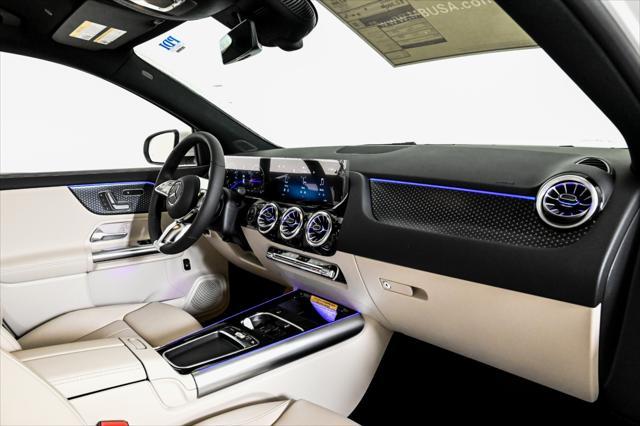 new 2025 Mercedes-Benz GLA 250 car, priced at $47,295