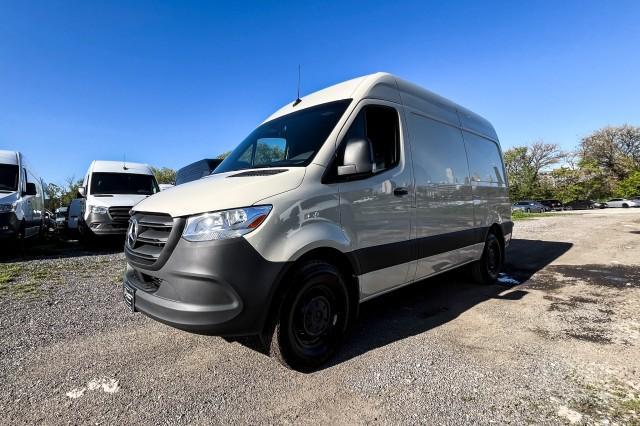 used 2023 Mercedes-Benz Sprinter 2500 car, priced at $52,932