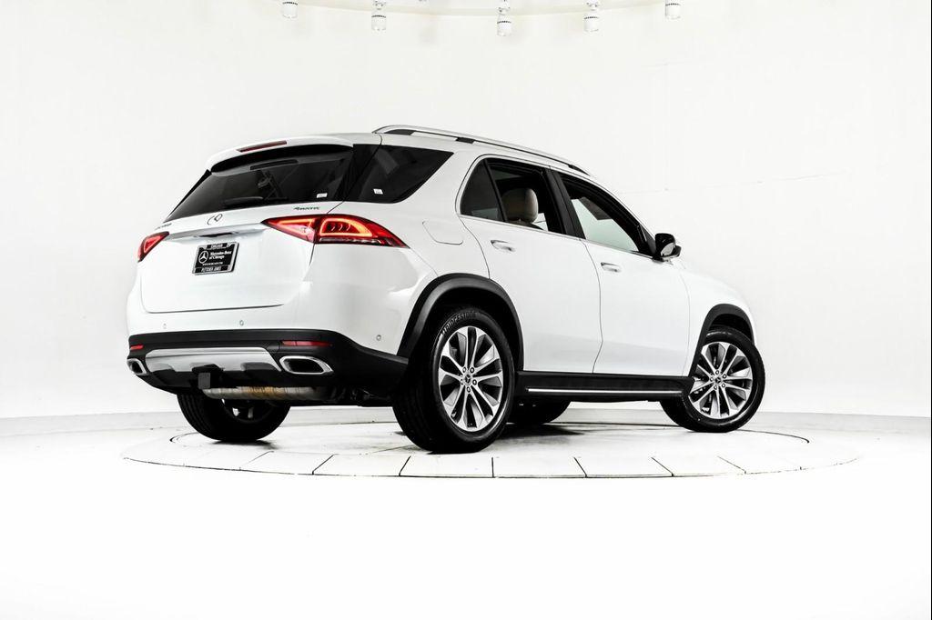 used 2023 Mercedes-Benz GLE 350 car, priced at $50,994