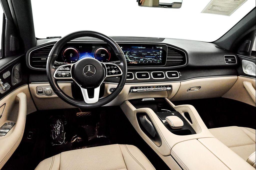 used 2023 Mercedes-Benz GLE 350 car, priced at $50,994