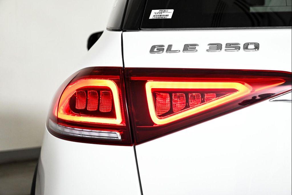used 2023 Mercedes-Benz GLE 350 car, priced at $50,994
