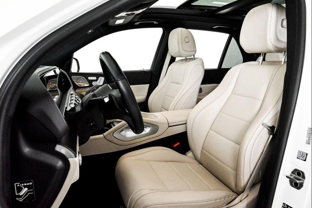 used 2023 Mercedes-Benz GLE 350 car, priced at $50,994