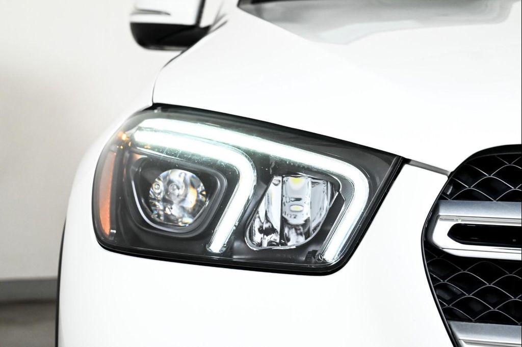 used 2023 Mercedes-Benz GLE 350 car, priced at $50,994