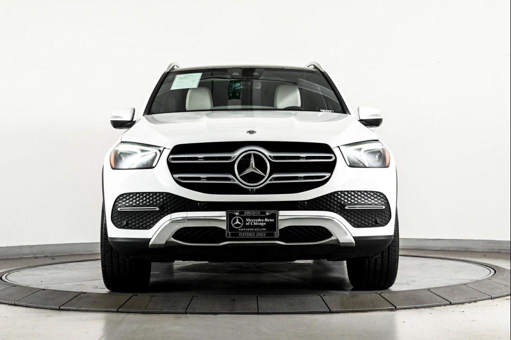 used 2023 Mercedes-Benz GLE 350 car, priced at $50,994