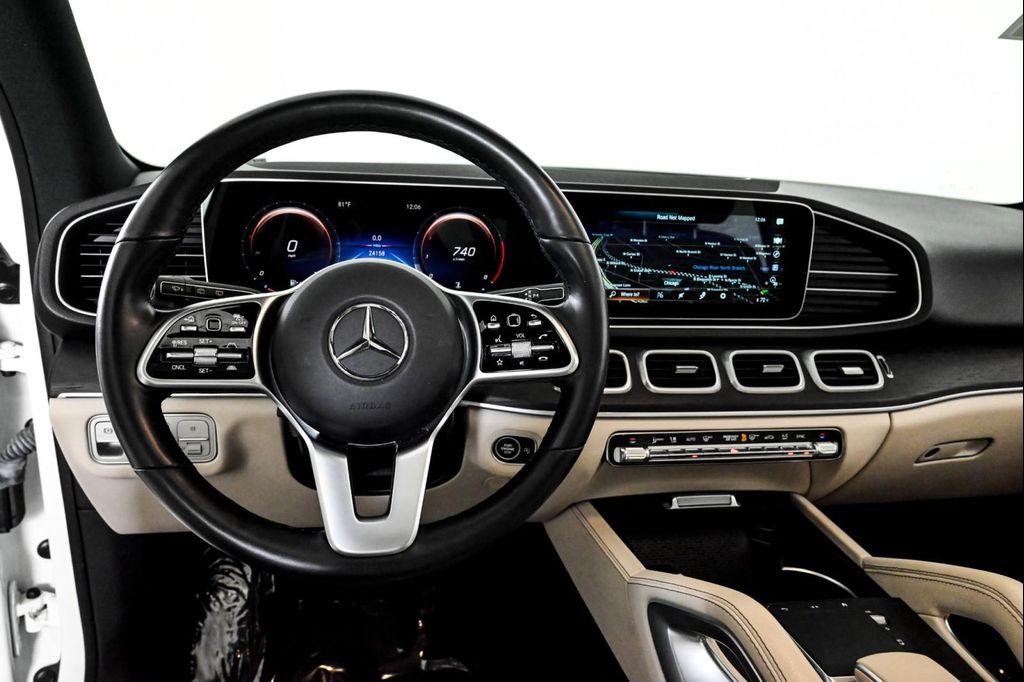 used 2023 Mercedes-Benz GLE 350 car, priced at $50,994
