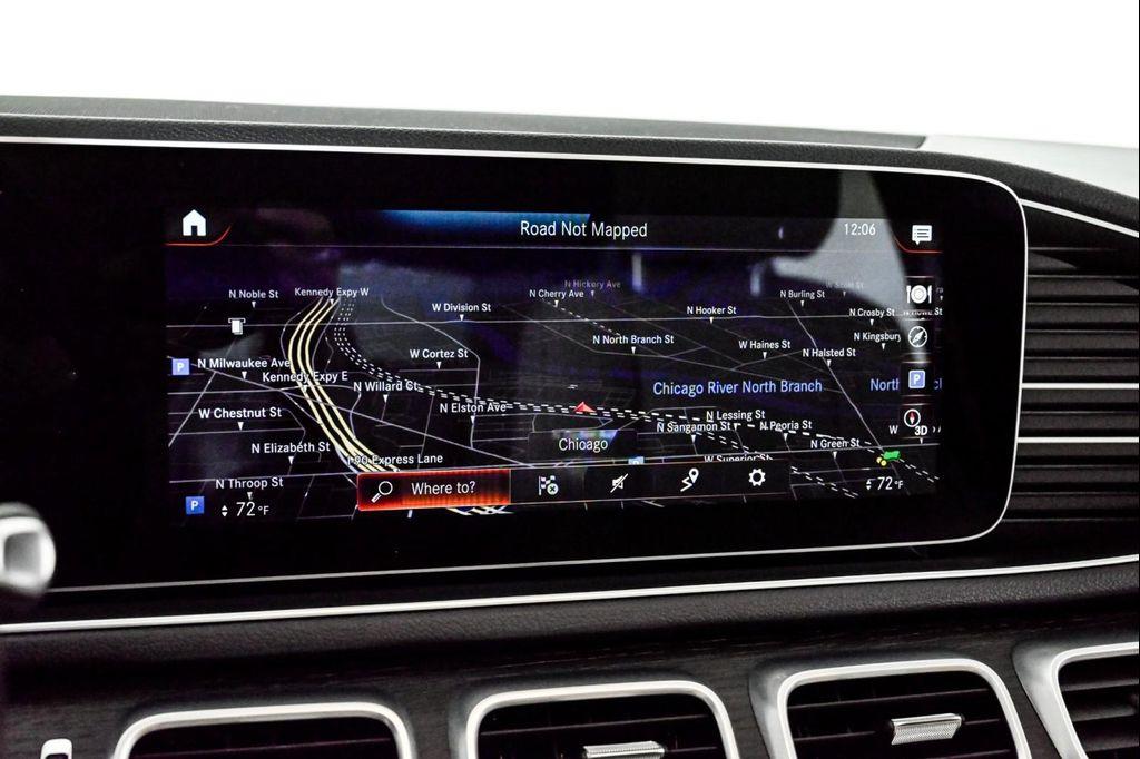 used 2023 Mercedes-Benz GLE 350 car, priced at $50,994