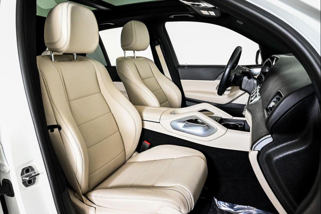 used 2023 Mercedes-Benz GLE 350 car, priced at $50,994
