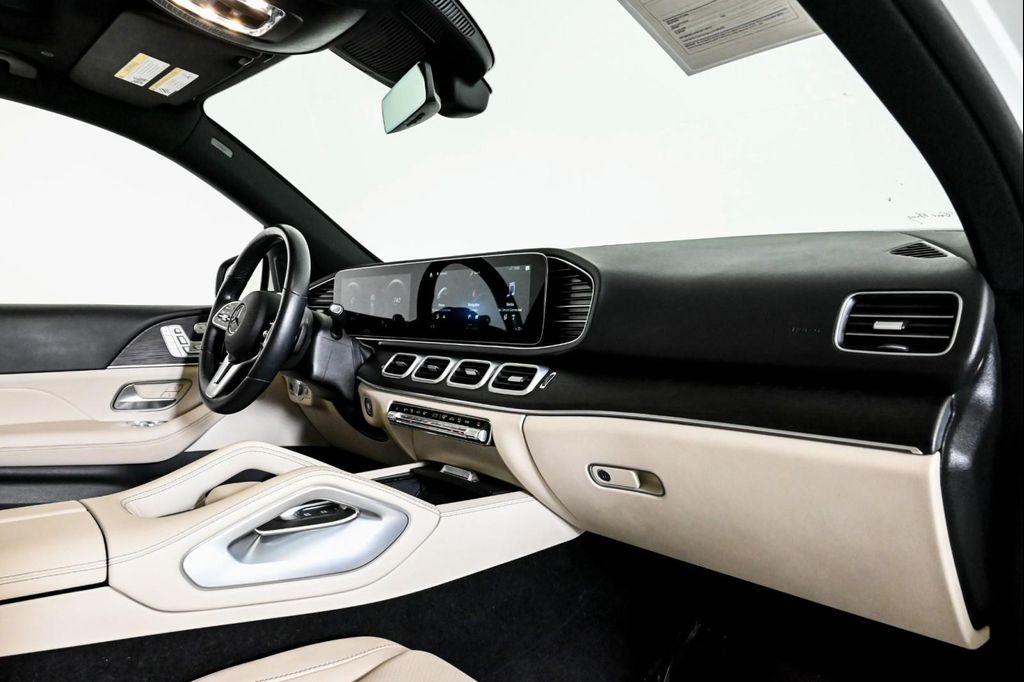 used 2023 Mercedes-Benz GLE 350 car, priced at $50,994