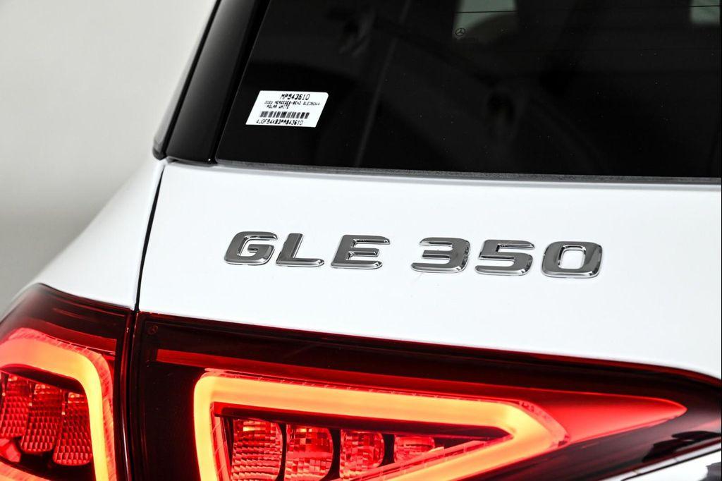 used 2023 Mercedes-Benz GLE 350 car, priced at $50,994
