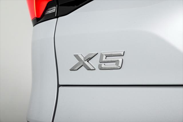 used 2024 BMW X5 PHEV car, priced at $72,993