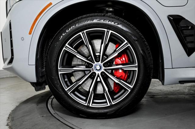 used 2024 BMW X5 PHEV car, priced at $72,993