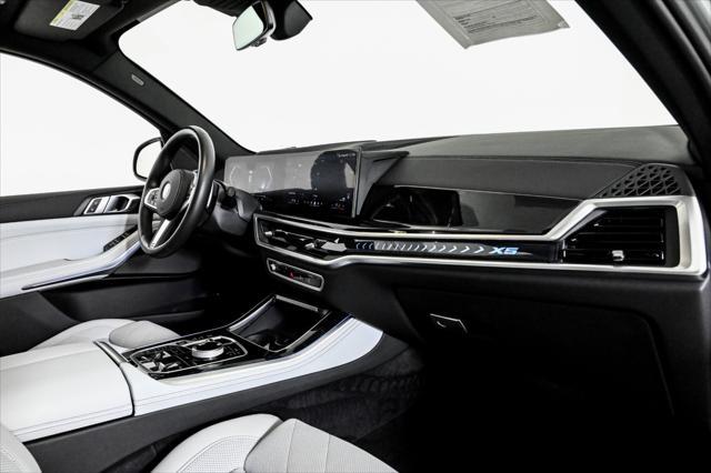used 2024 BMW X5 PHEV car, priced at $72,993