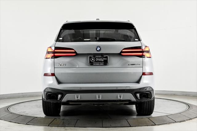used 2024 BMW X5 PHEV car, priced at $72,993