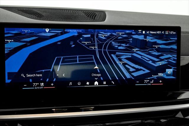 used 2024 BMW X5 PHEV car, priced at $72,993