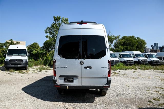 new 2024 Mercedes-Benz Sprinter 2500 car, priced at $83,229