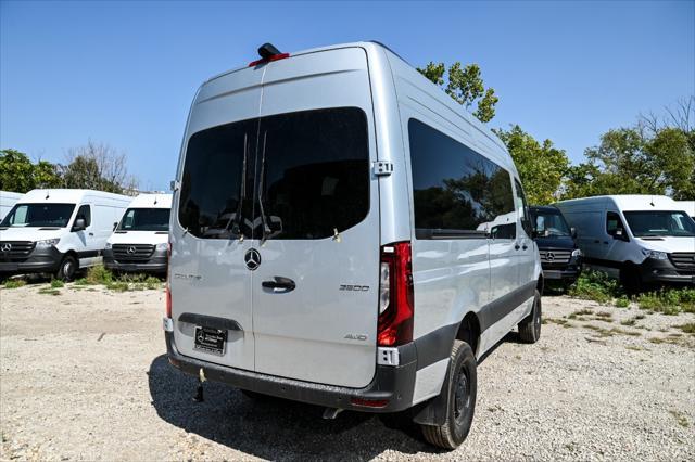 new 2024 Mercedes-Benz Sprinter 2500 car, priced at $83,229