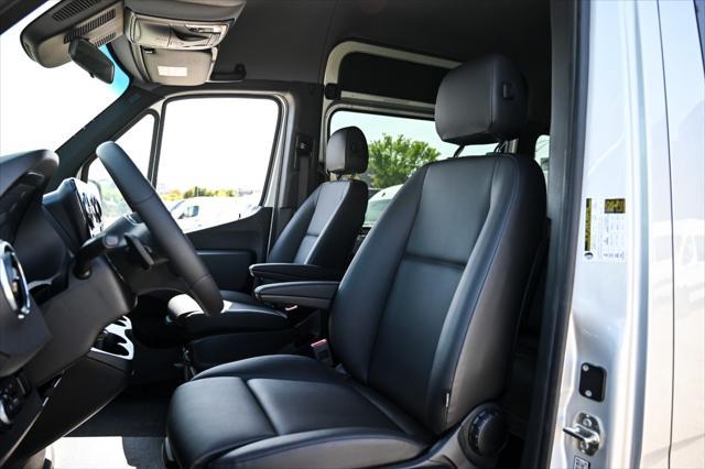 new 2024 Mercedes-Benz Sprinter 2500 car, priced at $83,229