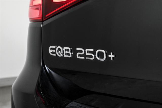 new 2024 Mercedes-Benz EQB 250 car, priced at $64,425