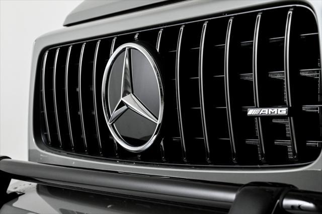 new 2025 Mercedes-Benz AMG G 63 car, priced at $219,345