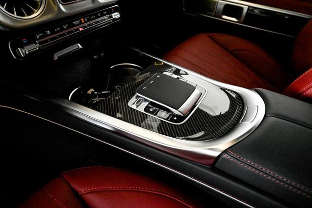 new 2025 Mercedes-Benz AMG G 63 car, priced at $219,345