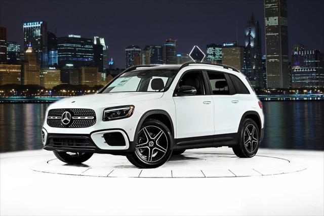 new 2025 Mercedes-Benz GLB 250 car, priced at $57,990