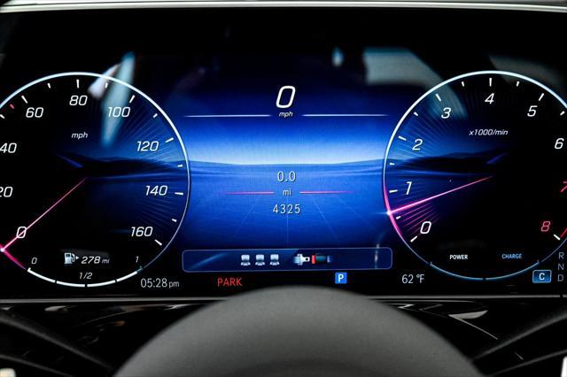 used 2024 Mercedes-Benz E-Class car, priced at $63,923
