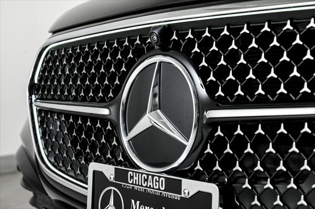 used 2024 Mercedes-Benz E-Class car, priced at $63,923