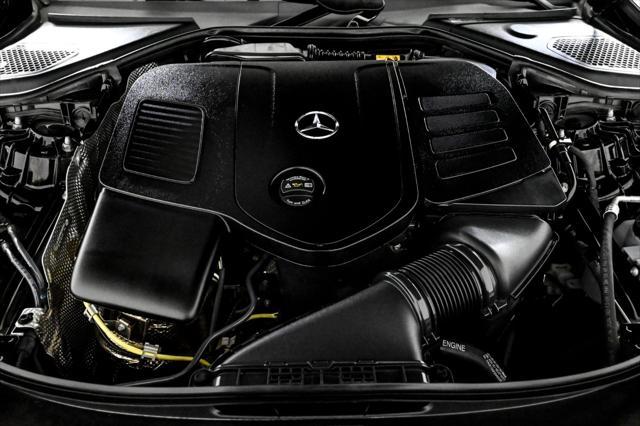 used 2024 Mercedes-Benz E-Class car, priced at $63,923