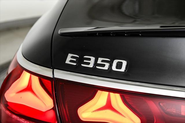 used 2024 Mercedes-Benz E-Class car, priced at $63,923
