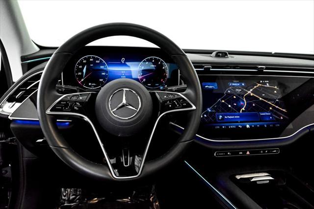 used 2024 Mercedes-Benz E-Class car, priced at $63,923