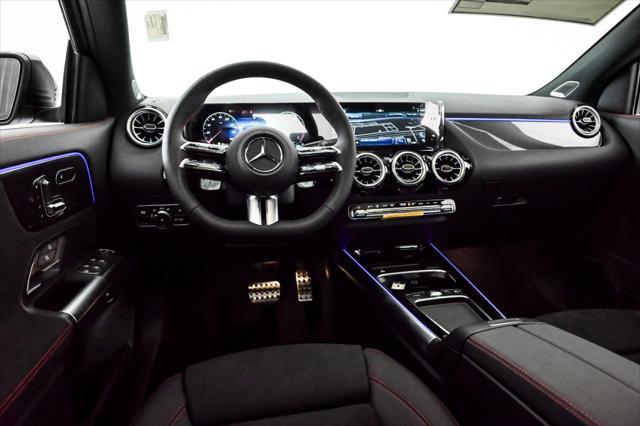 new 2025 Mercedes-Benz GLA 250 car, priced at $55,690