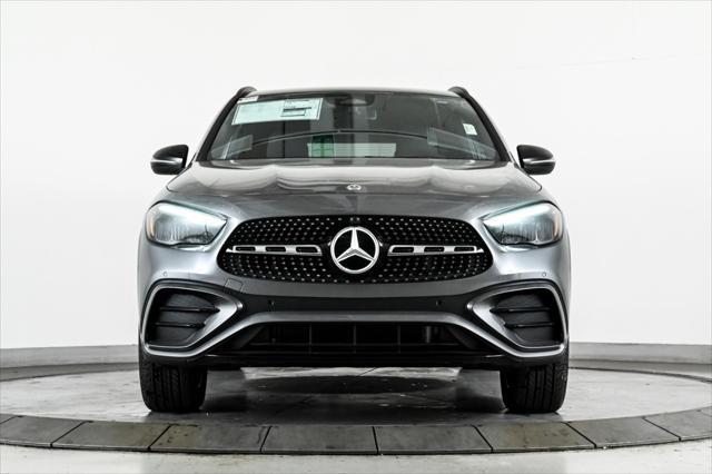 new 2025 Mercedes-Benz GLA 250 car, priced at $55,690