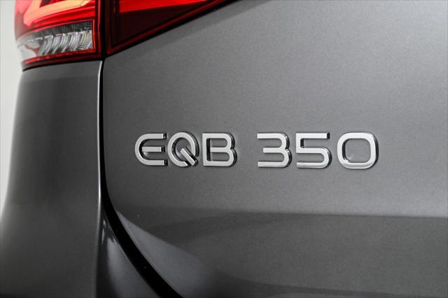 used 2022 Mercedes-Benz EQB 350 car, priced at $28,994