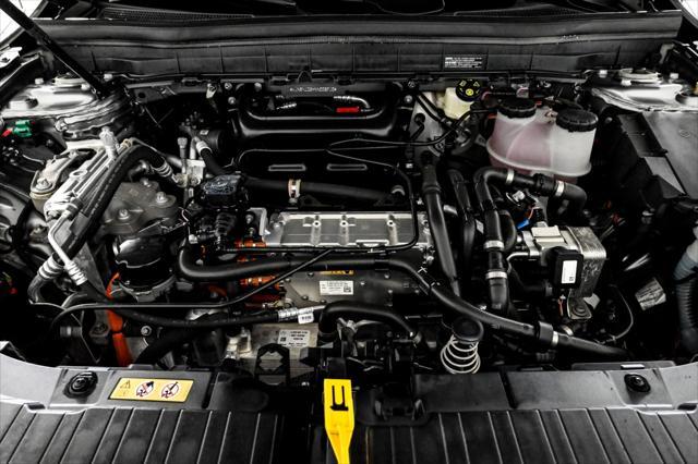 used 2022 Mercedes-Benz EQB 350 car, priced at $28,994