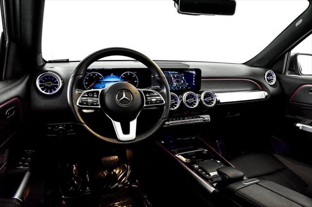used 2022 Mercedes-Benz EQB 350 car, priced at $28,994