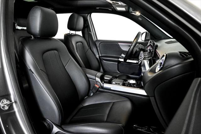 used 2022 Mercedes-Benz EQB 350 car, priced at $28,994