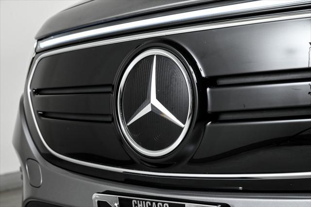 used 2022 Mercedes-Benz EQB 350 car, priced at $28,994