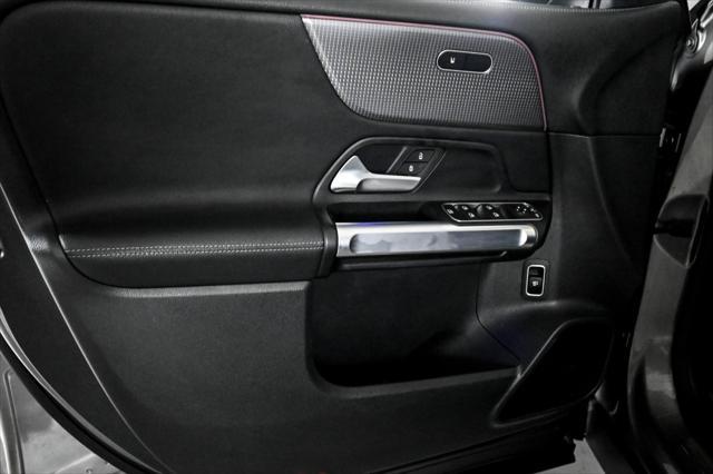 used 2022 Mercedes-Benz EQB 350 car, priced at $28,994