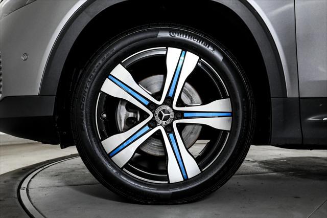 used 2022 Mercedes-Benz EQB 350 car, priced at $28,994